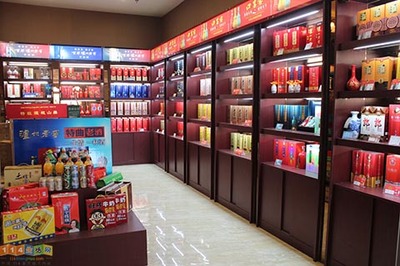 【行業解決方案】酒水行業智慧門店解決方案
