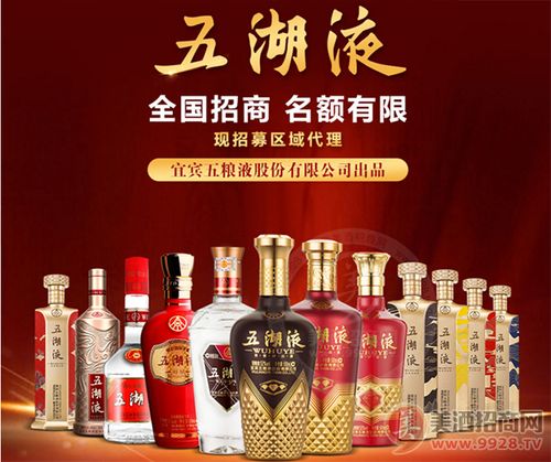 常州市五糧液批發加盟指南及暢銷系列酒介紹